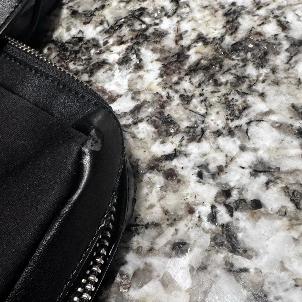Karl Lagerfeld Logo Plaque Laptop Bag